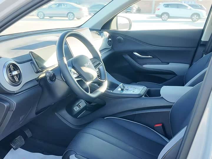 Фото 9 - BYD Sea Lion 05 DM-i Hybrid