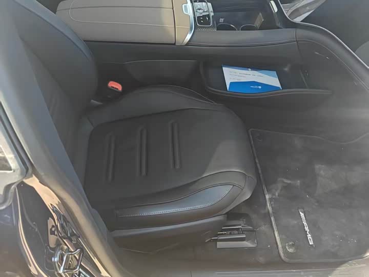 Фото 9 - Mercedes-Benz EQS AMG