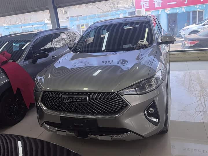 Фото 2 - Haval F7