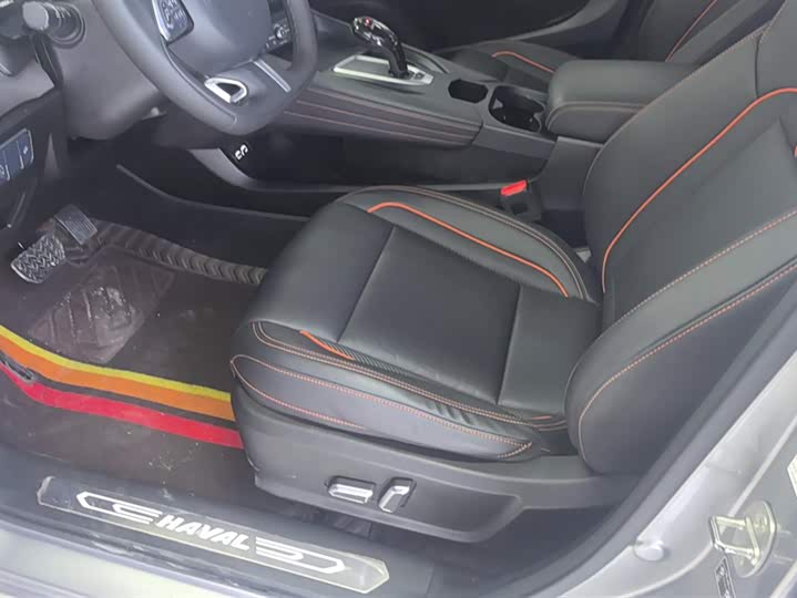 Фото 9 - Haval F7