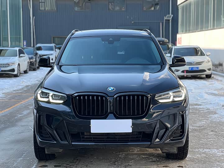 Фото 2 - BMW X3