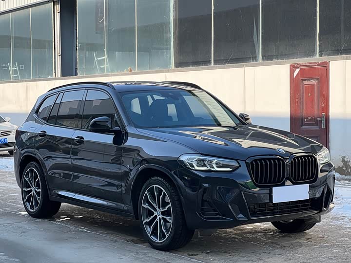 Фото 3 - BMW X3
