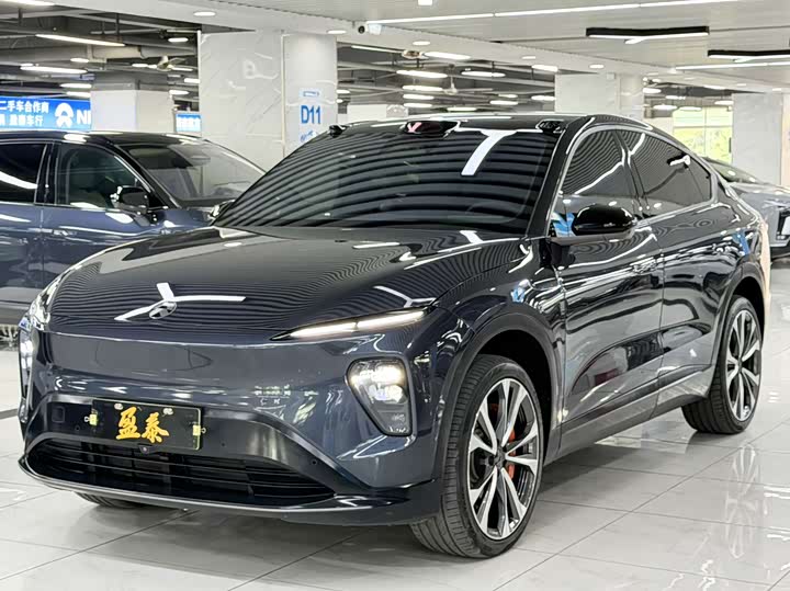 Фото 1 - Nio EC7