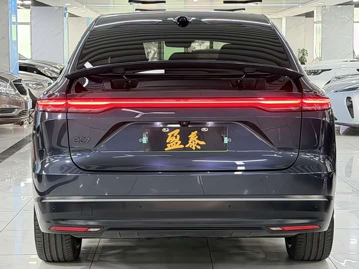 Фото 6 - Nio EC7