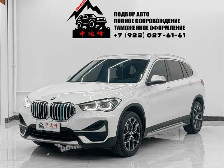 Фото 1 - BMW X1