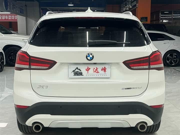 Фото 5 - BMW X1