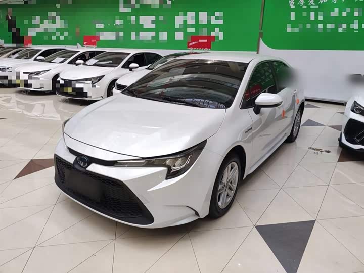 Фото 1 - Toyota Levin