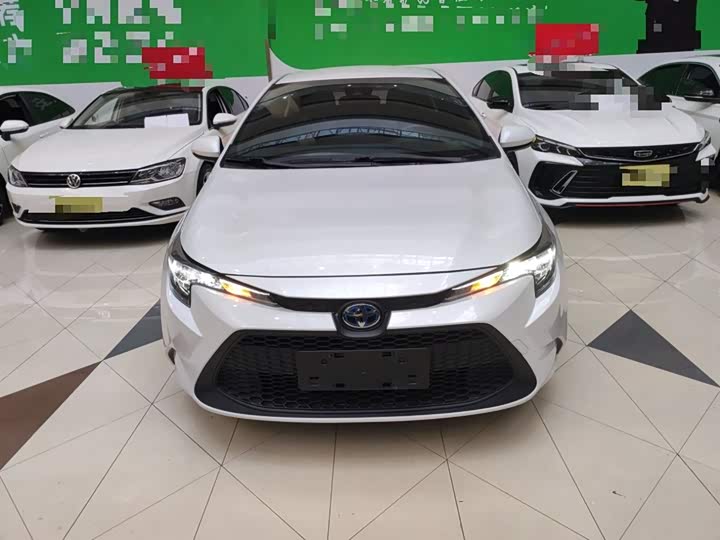 Фото 3 - Toyota Levin