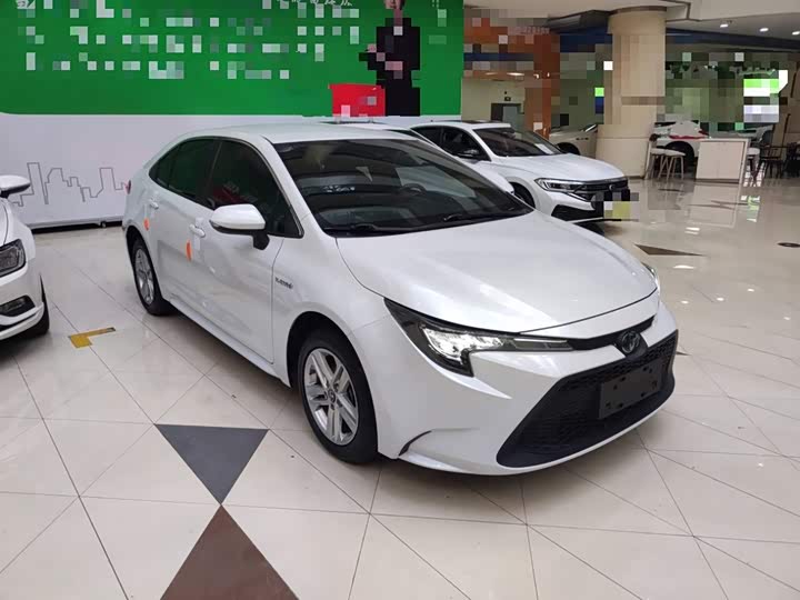 Фото 4 - Toyota Levin