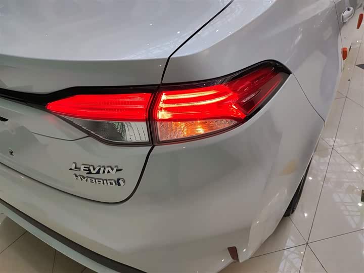 Фото 8 - Toyota Levin