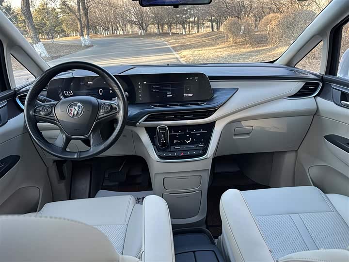 Фото 8 - Buick GL8 ES