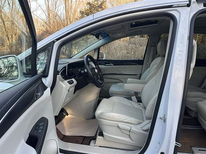 Фото 9 - Buick GL8 ES