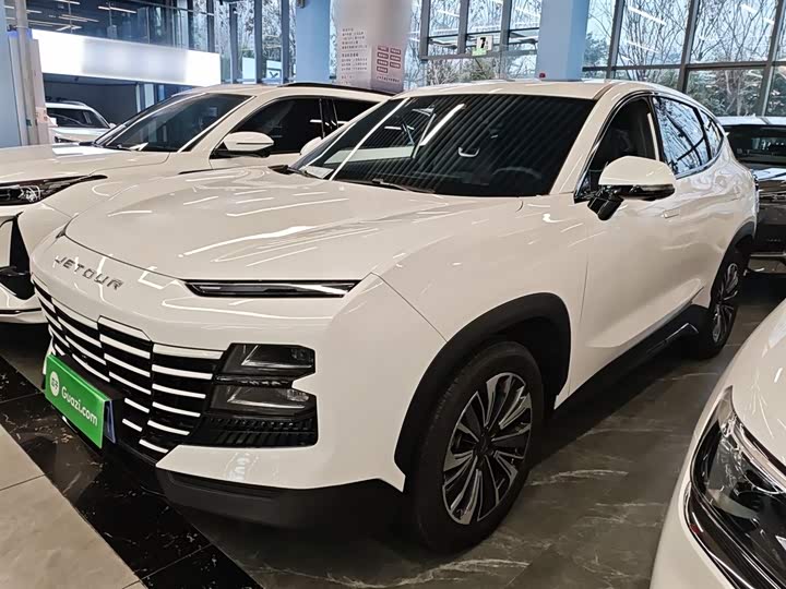 Фото 1 - Jetour Dashing