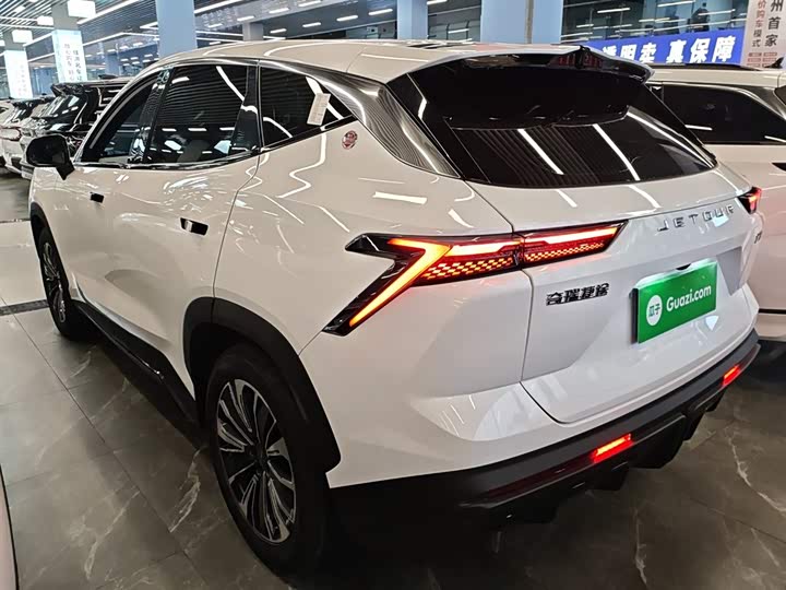 Фото 5 - Jetour Dashing