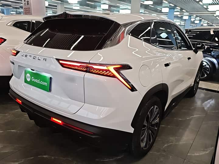 Фото 7 - Jetour Dashing