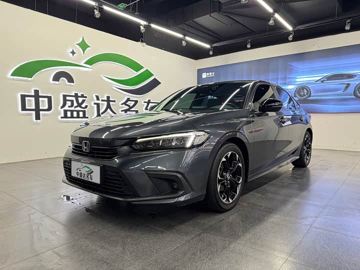 Фото 1 - Honda Civic