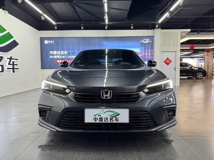Фото 2 - Honda Civic
