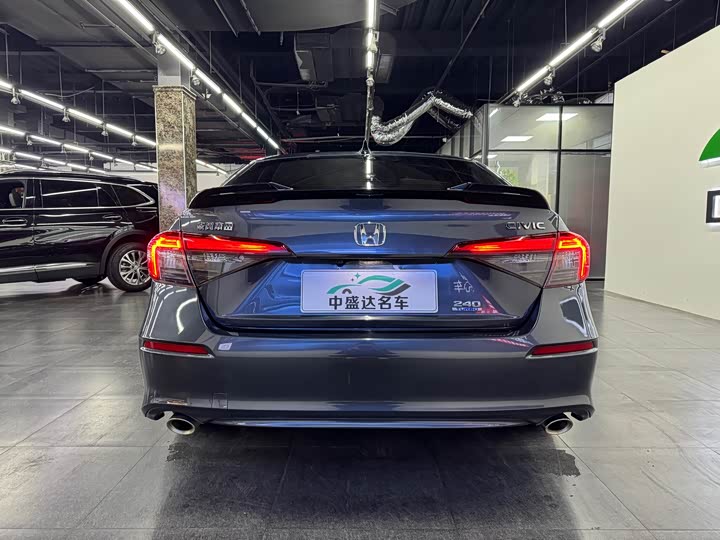 Фото 5 - Honda Civic