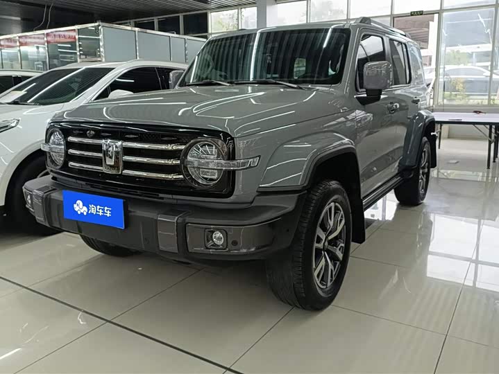 Фото 1 - Tank 300