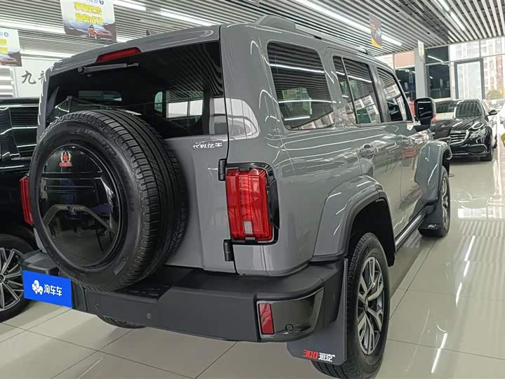 Фото 3 - Tank 300