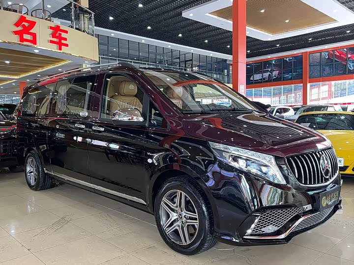 Фото 3 - Mercedes-Benz Vito