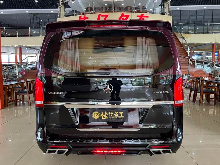 Фото 4 - Mercedes-Benz Vito