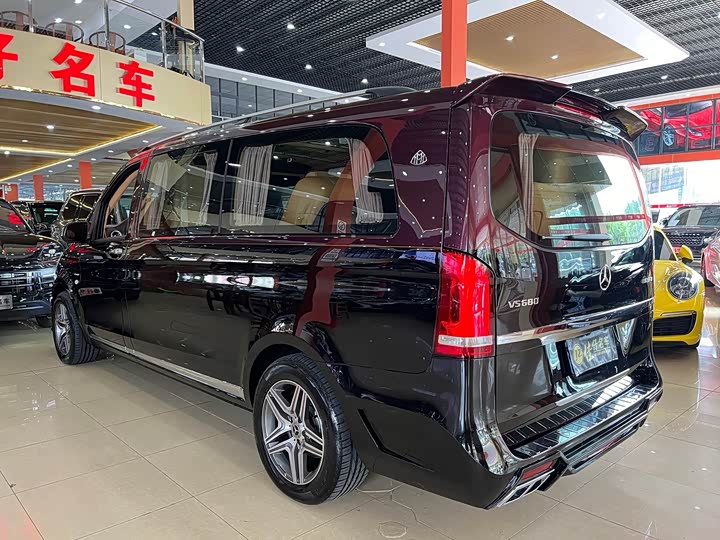 Фото 6 - Mercedes-Benz Vito