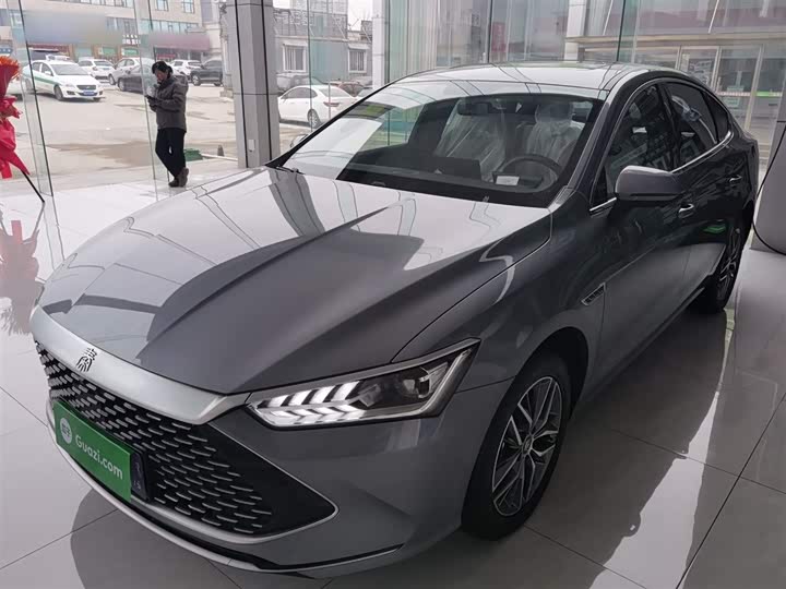 Фото 1 - BYD Qin Plus