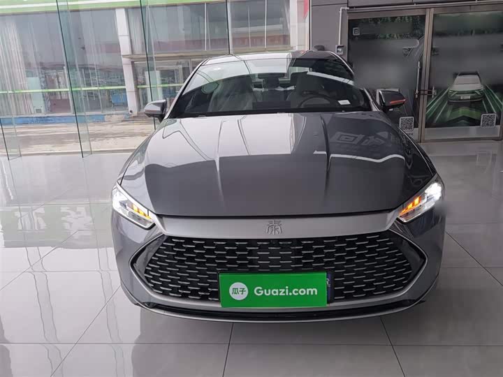 Фото 3 - BYD Qin Plus