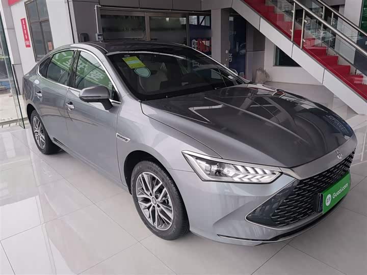 Фото 4 - BYD Qin Plus