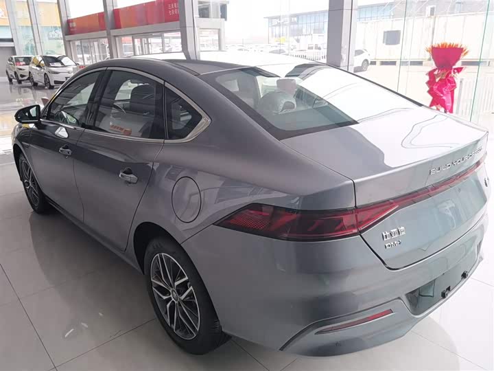 Фото 5 - BYD Qin Plus