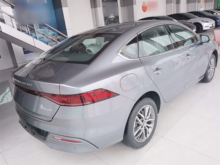 Фото 7 - BYD Qin Plus