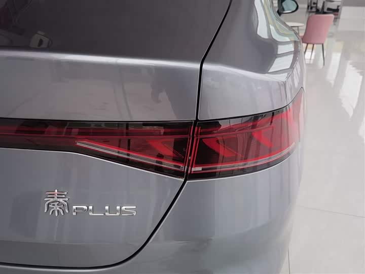 Фото 8 - BYD Qin Plus