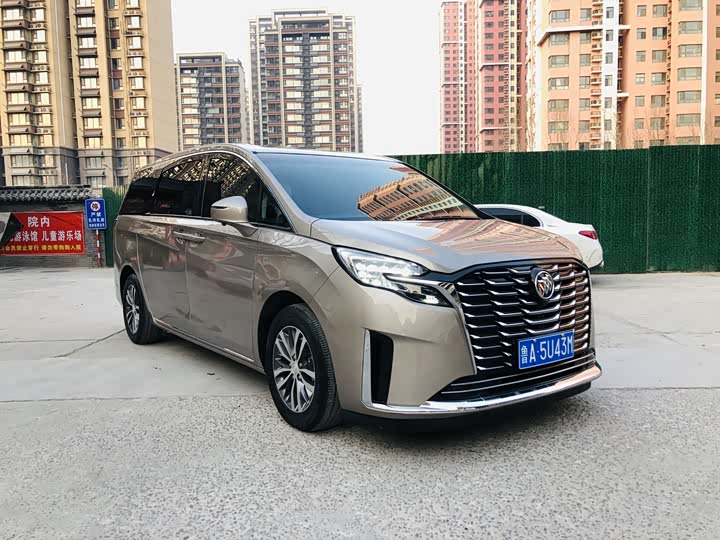 Фото 3 - Buick GL8 ES