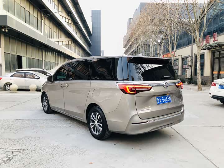 Фото 6 - Buick GL8 ES