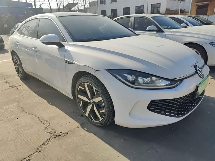 Фото 4 - Volkswagen Lamando L