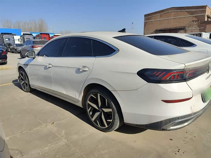 Фото 5 - Volkswagen Lamando L