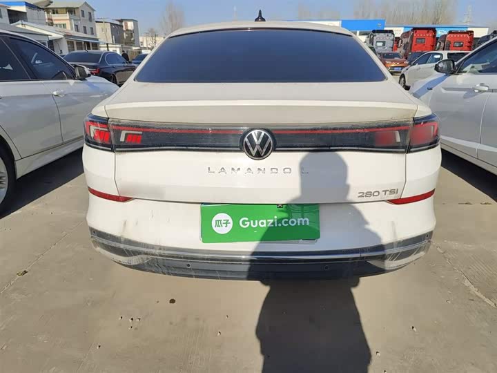 Фото 6 - Volkswagen Lamando L