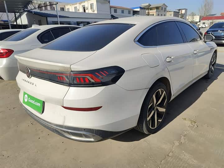 Фото 7 - Volkswagen Lamando L