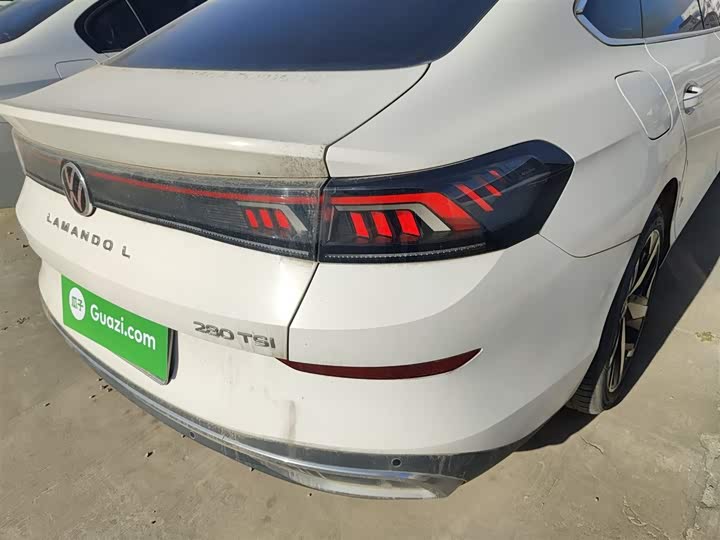 Фото 8 - Volkswagen Lamando L