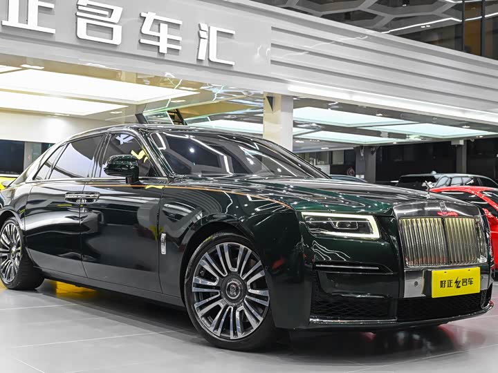 Фото 3 - Rolls-Royce Ghost