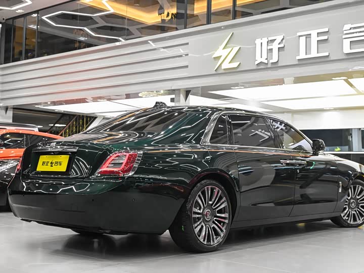 Фото 4 - Rolls-Royce Ghost