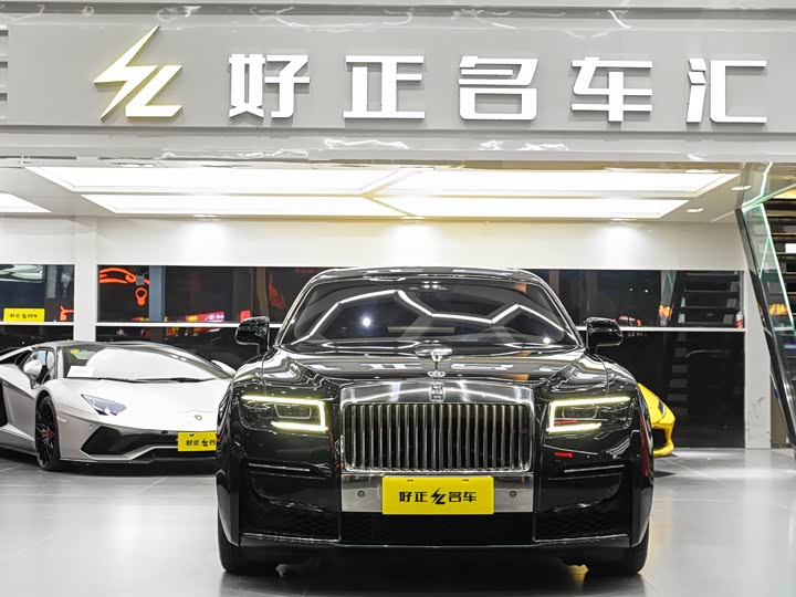 Фото 7 - Rolls-Royce Ghost