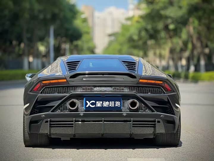 Фото 5 - Lamborghini Huracán