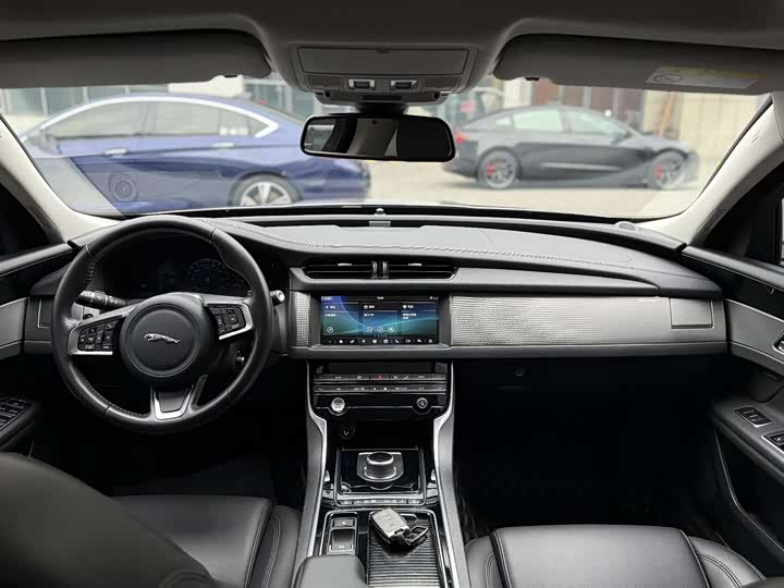 Фото 6 - Jaguar XF L