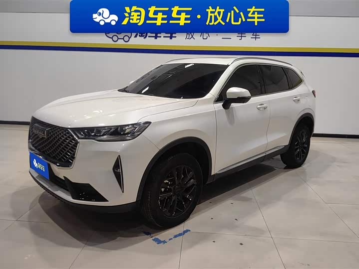 Фото 1 - Haval H6