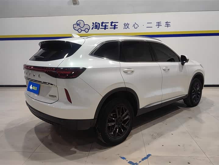 Фото 3 - Haval H6