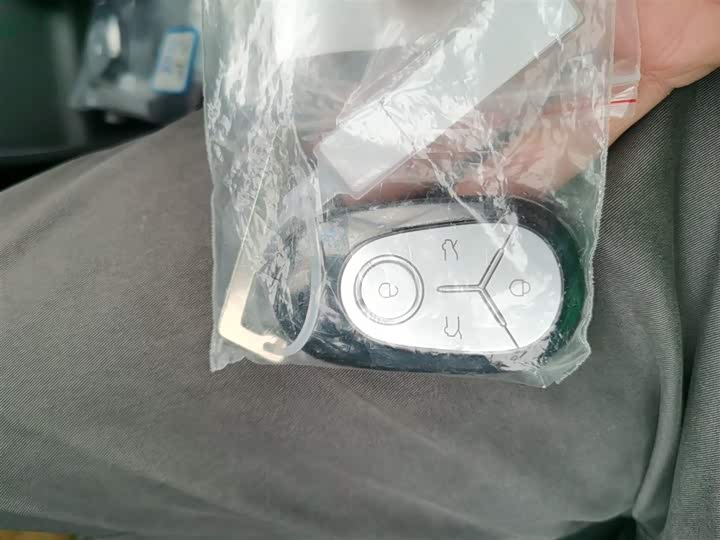 Фото 9 - Geely Galaxy Geome