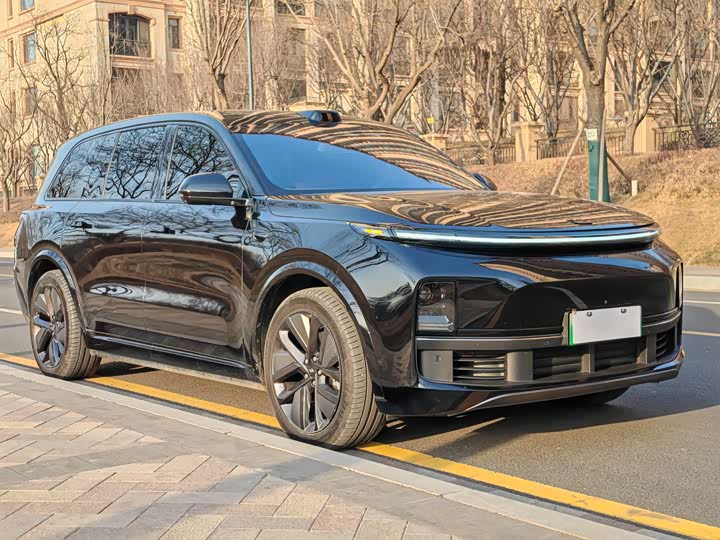 Фото 3 - LiXiang L9