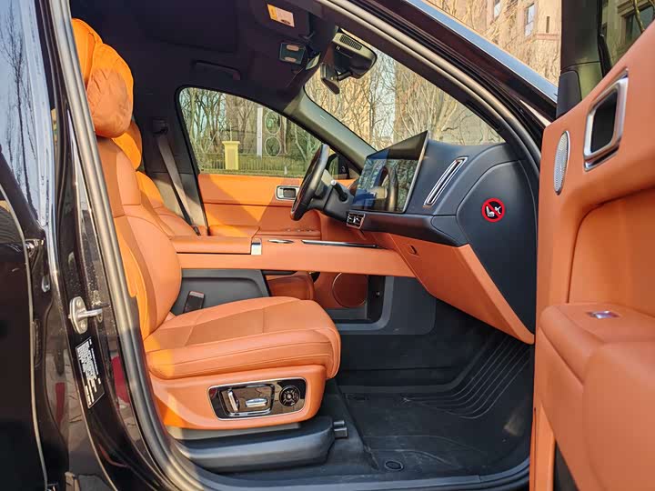 Фото 4 - LiXiang L9